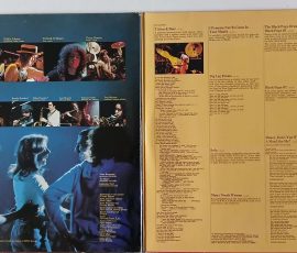 Frank Zappa– "Zappa in New York" (Discreet – DIS 69 204) Gatefold