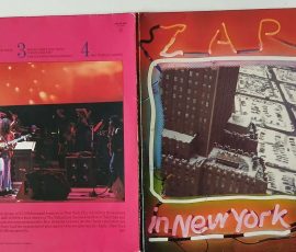 Frank Zappa– "Zappa in New York" (Discreet – DIS 69 204) Gatefold2