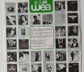 Frank Zappa– "Zappa in New York" (Discreet – DIS 69 204) 1. Schutzhülle2