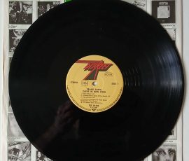 Frank Zappa– "Zappa in New York" (Discreet – DIS 69 204) 1. Platte Seite 1