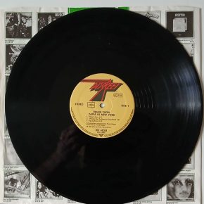 Frank Zappa– "Zappa in New York" (Discreet – DIS 69 204) 1. Platte Seite 1 Frank Zappa– "Zappa in New York" (Discreet – DIS 69 204) 1. Platte Seite 1