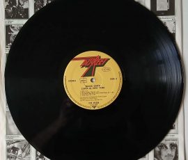 Frank Zappa– "Zappa in New York" (Discreet – DIS 69 204) 1. Platte Seite 2 Frank Zappa– "Zappa in New York" (Discreet – DIS 69 204) 1. Platte Seite 2