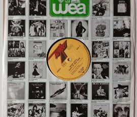 Frank Zappa– "Zappa in New York" (Discreet – DIS 69 204) 2. Schutzhülle