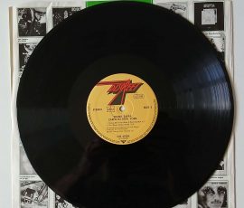 Frank Zappa– "Zappa in New York" (Discreet – DIS 69 204) 2. Platte Seite 3