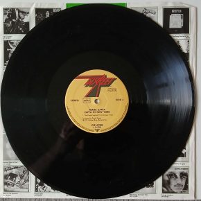 Frank Zappa– "Zappa in New York" (Discreet – DIS 69 204) 2. Platte Seite 4 Frank Zappa– "Zappa in New York" (Discreet – DIS 69 204) 2. Platte Seite 4