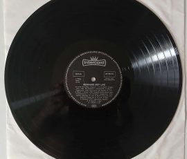 Reinhard Mey "Live " (Intercord - 28 746- 6 Z) Platte 1 Seite 2 Reinhard Mey "Live " (Intercord - 28 746- 6 Z) Platte 1 Seite 2