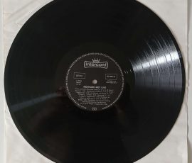 Reinhard Mey "Live " (Intercord - 28 746- 6 Z) Platte 2 Seite 1 Reinhard Mey "Live " (Intercord - 28 746- 6 Z) Platte 2 Seite 1