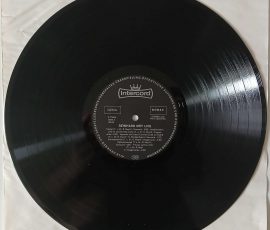 Reinhard Mey "Live " (Intercord - 28 746- 6 Z) Platte 2 Seite 2 Reinhard Mey "Live " (Intercord - 28 746- 6 Z) Platte 2 Seite 2