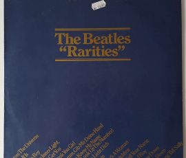The Beatles– "Rarities" (EMI Electrola/ Apple Records - 1 C 038- 06 867) Cover Vorderseite The Beatles– "Rarities" (EMI Electrola/ Apple Records - 1 C 038- 06 867) Cover Vorderseite