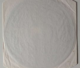 The Beatles– "Rarities" (EMI Electrola/ Apple Records - 1 C 038- 06 867) Schutzhülle The Beatles– "Rarities" (EMI Electrola/ Apple Records - 1 C 038- 06 867) Schutzhülle