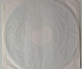 The Beatles– "Rarities" (EMI Electrola/ Apple Records - 1 C 038- 06 867) Schutzhülle2 The Beatles– "Rarities" (EMI Electrola/ Apple Records - 1 C 038- 06 867) Schutzhülle2