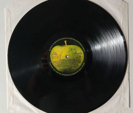 The Beatles– "Rarities" (EMI Electrola/ Apple Records - 1 C 038- 06 867) Platte Seite 1 The Beatles– "Rarities" (EMI Electrola/ Apple Records - 1 C 038- 06 867) Platte Seite 1