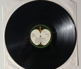 The Beatles– "Rarities" (EMI Electrola/ Apple Records - 1 C 038- 06 867) Platte Seite 2 The Beatles– "Rarities" (EMI Electrola/ Apple Records - 1 C 038- 06 867) Platte Seite 2