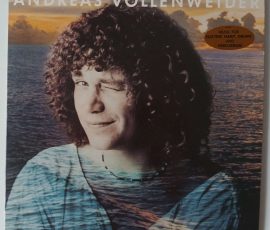 Andreas Vollenweider – ...Behind The Gardens - Behind the Wall - Under the (CBS 85545) Cover Vorderseite Andreas Vollenweider – ...Behind The Gardens - Behind the Wall - Under the (CBS 85545) Cover Vorderseite