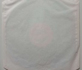 Andreas Vollenweider – ...Behind The Gardens - Behind the Wall - Under the (CBS 85545) Schutzhülle Andreas Vollenweider – ...Behind The Gardens - Behind the Wall - Under the (CBS 85545) Schutzhülle