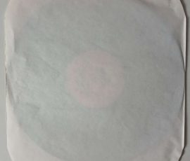 Andreas Vollenweider – ...Behind The Gardens - Behind the Wall - Under the (CBS 85545) Schutzhülle2 Andreas Vollenweider – ...Behind The Gardens - Behind the Wall - Under the (CBS 85545) Schutzhülle2