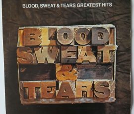 Blood, Sweat & Tears – "Blood, Sweat & Tears Greatest Hits" (AMIGA 855 734) Cover Vorderseite Blood, Sweat & Tears – "Blood, Sweat & Tears Greatest Hits" (AMIGA 855 734) Cover Vorderseite