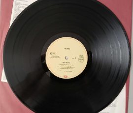 Alice – "Per Elisa" (EMI – 1C 064-18 543) Platte Seite 1 Alice – "Per Elisa" (EMI – 1C 064-18 543) Platte Seite 1