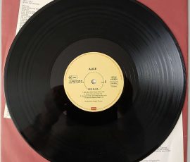 Alice – "Per Elisa" (EMI – 1C 064-18 543) Platte Seite 2 Alice – "Per Elisa" (EMI – 1C 064-18 543) Platte Seite 2