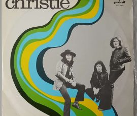 Christie – "Christie" (Pronit - SXL 0771) Cover Vorderseite Christie – "Christie" (Pronit - SXL 0771) Cover Vorderseite