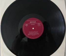 Alexis Korner – "Alexis Korner And Friends" (AMIGA – 8 55 873) Platte Seite 2 Alexis Korner – "Alexis Korner And Friends" (AMIGA – 8 55 873) Platte Seite 2