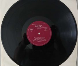 Alexis Korner – "Alexis Korner And Friends" (AMIGA – 8 55 873) Platte Seite 2 Alexis Korner – "Alexis Korner And Friends" (AMIGA – 8 55 873) Platte Seite 2