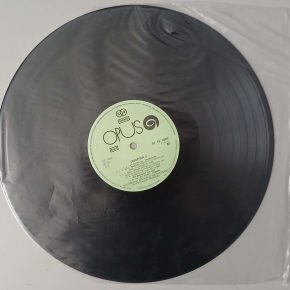 Ekseption – "5’" (Opus – 9116 0286) Schutzhülle