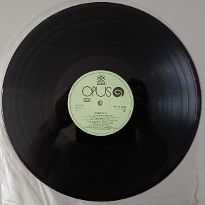 Ekseption – "5’" (Opus – 9116 0286) Platte Seite 1