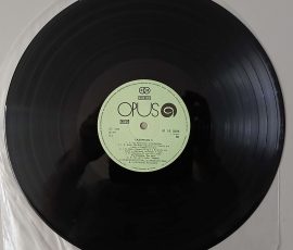 Ekseption – "5’" (Opus – 9116 0286) Platte Seite 1 Ekseption – "5’" (Opus – 9116 0286) Platte Seite 1