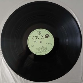 Ekseption – "5’" (Opus – 9116 0286) Platte Seite 2