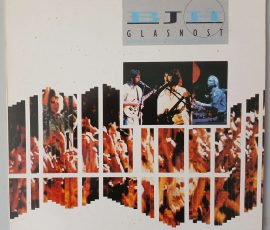 Barclay James Harvest – "Glasnost" (Polydor – 835 590-1) Cover Vorderseite Barclay James Harvest – "Glasnost" (Polydor – 835 590-1) Cover Vorderseite