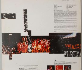 Barclay James Harvest – "Glasnost" (Polydor – 835 590-1) Cover Rückseite Barclay James Harvest – "Glasnost" (Polydor – 835 590-1) Cover Rückseite