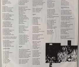 Barclay James Harvest – "Glasnost" (Polydor – 835 590-1) Schutzhülle Barclay James Harvest – "Glasnost" (Polydor – 835 590-1) Schutzhülle