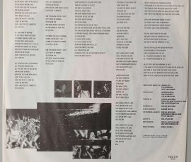 Barclay James Harvest – "Glasnost" (Polydor – 835 590-1) Schutzhülle2 Barclay James Harvest – "Glasnost" (Polydor – 835 590-1) Schutzhülle2