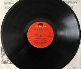 Barclay James Harvest – "Glasnost" (Polydor – 835 590-1) Platte Seite 1 Barclay James Harvest – "Glasnost" (Polydor – 835 590-1) Platte Seite 1