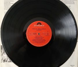 Barclay James Harvest – "Glasnost" (Polydor – 835 590-1) Platte Seite 1 Barclay James Harvest – "Glasnost" (Polydor – 835 590-1) Platte Seite 1