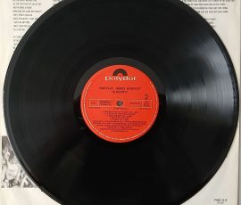 Barclay James Harvest – "Glasnost" (Polydor – 835 590-1) Platte Seite 2 Barclay James Harvest – "Glasnost" (Polydor – 835 590-1) Platte Seite 2