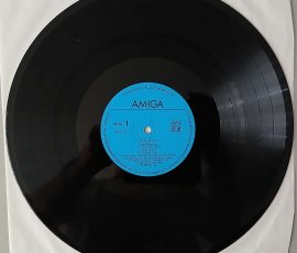 Eddy Grant – "Eddy Grant" (AMIGA – 8 56 166) Platte Seite 1 Eddy Grant – "Eddy Grant" (AMIGA – 8 56 166) Platte Seite 1