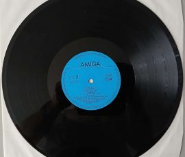 Eddy Grant – "Eddy Grant" (AMIGA – 8 56 166) Platte Seite 2 Eddy Grant – "Eddy Grant" (AMIGA – 8 56 166) Platte Seite 2