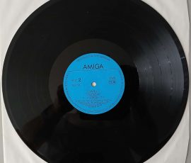 Eddy Grant – "Eddy Grant" (AMIGA – 8 56 166) Platte Seite 2 Eddy Grant – "Eddy Grant" (AMIGA – 8 56 166) Platte Seite 2