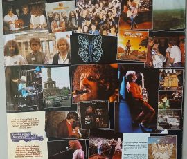 Barclay James Harvest – "Berlin A Concert For The People" (Polystar – 2475 554) Schutzhülle Barclay James Harvest – "Berlin A Concert For The People" (Polystar – 2475 554) Schutzhülle