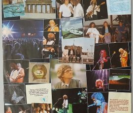 Barclay James Harvest – "Berlin A Concert For The People" (Polystar – 2475 554) Schutzhülle2 Barclay James Harvest – "Berlin A Concert For The People" (Polystar – 2475 554) Schutzhülle2
