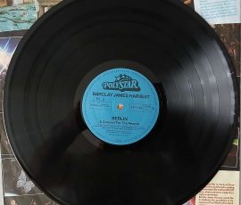 Barclay James Harvest – "Berlin A Concert For The People" (Polystar – 2475 554) Platte Seite 1 Barclay James Harvest – "Berlin A Concert For The People" (Polystar – 2475 554) Platte Seite 1