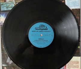 Barclay James Harvest – "Berlin A Concert For The People" (Polystar – 2475 554) Platte Seite 2 Barclay James Harvest – "Berlin A Concert For The People" (Polystar – 2475 554) Platte Seite 2