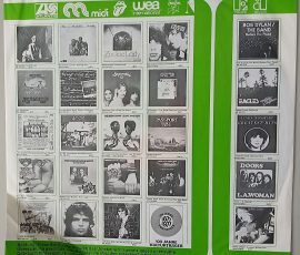 Donna Summer – "I Remember Yesterday" (Atlantic – ATL 50 378) Schutzhülle Donna Summer – "I Remember Yesterday" (Atlantic – ATL 50 378) Schutzhülle