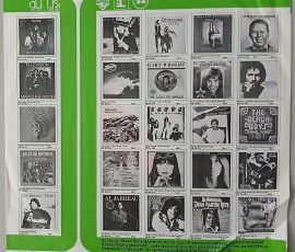 Donna Summer – "I Remember Yesterday" (Atlantic – ATL 50 378) Schutzhülle2 Donna Summer – "I Remember Yesterday" (Atlantic – ATL 50 378) Schutzhülle2