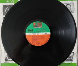 Donna Summer – "I Remember Yesterday" (Atlantic – ATL 50 378) Platte Seite 2 Donna Summer – "I Remember Yesterday" (Atlantic – ATL 50 378) Platte Seite 2