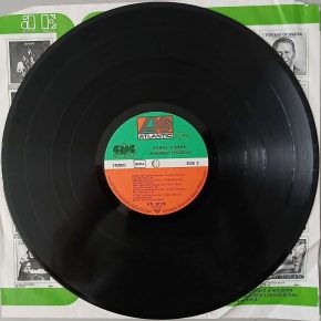 Donna Summer – "I Remember Yesterday" (Atlantic – ATL 50 378) Platte Seite 2 Donna Summer – "I Remember Yesterday" (Atlantic – ATL 50 378) Platte Seite 2