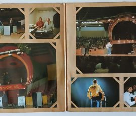 Reinhard Mey "Unterwegs" (Intercord – INT 155.035) Gatefold Reinhard Mey "Unterwegs" (Intercord – INT 155.035) Gatefold