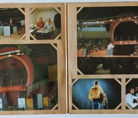 Reinhard Mey "Unterwegs" (Intercord – INT 155.035) Gatefold Reinhard Mey "Unterwegs" (Intercord – INT 155.035) Gatefold